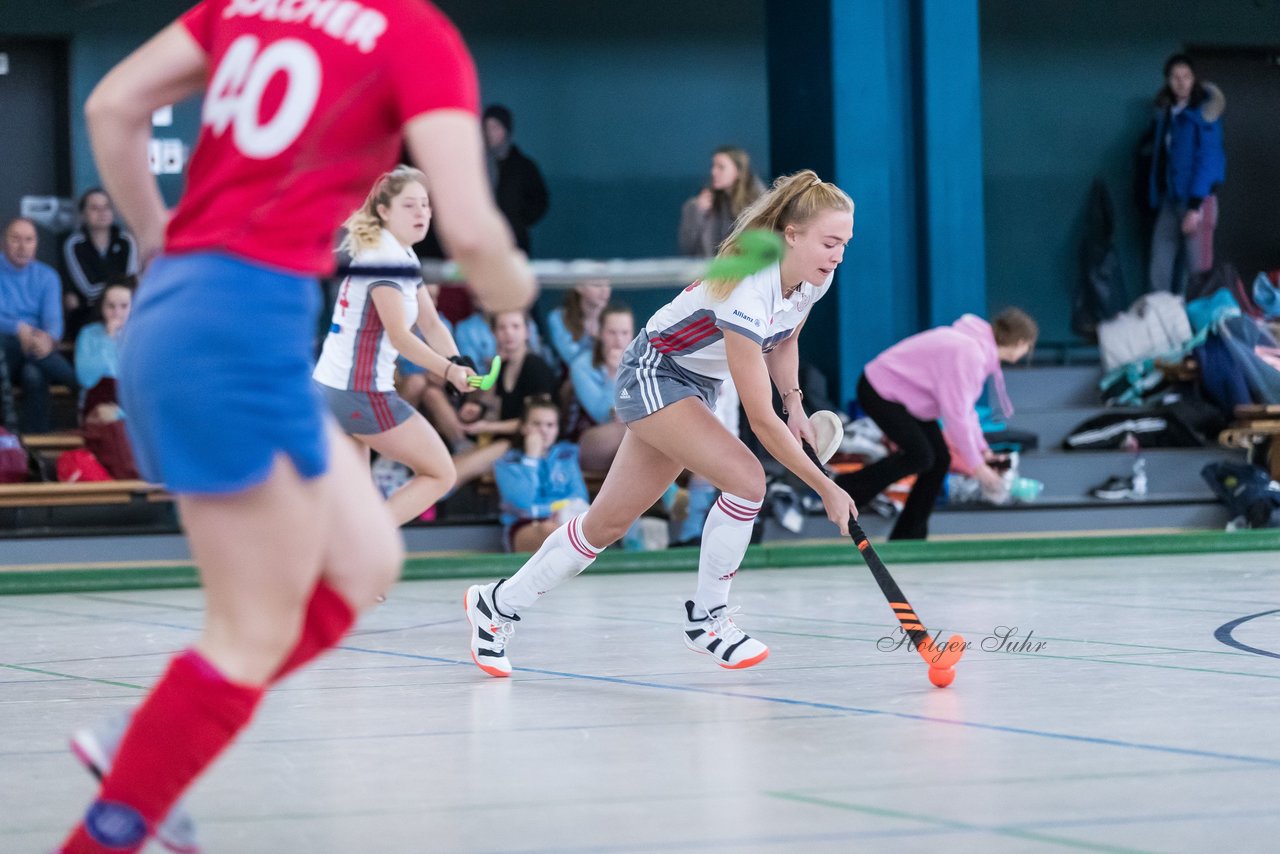 Bild 18 - B/C-Juniorinnen Hamburger Meisterschaft